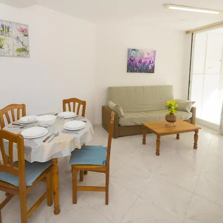 Apolo 11 Fossa Beach Appartement *