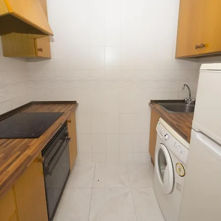 Apolo 11 Fossa Beach Appartement *